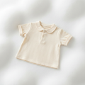 Chemise bébé - Beige