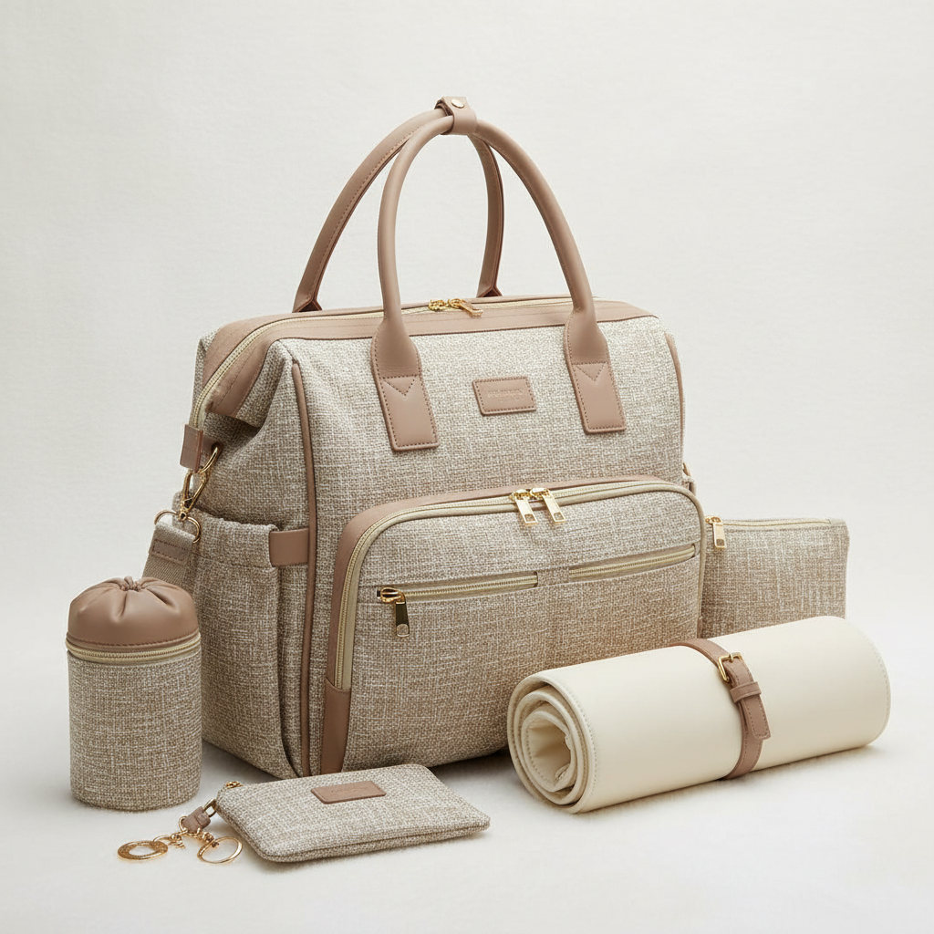 Ensemble sac parental