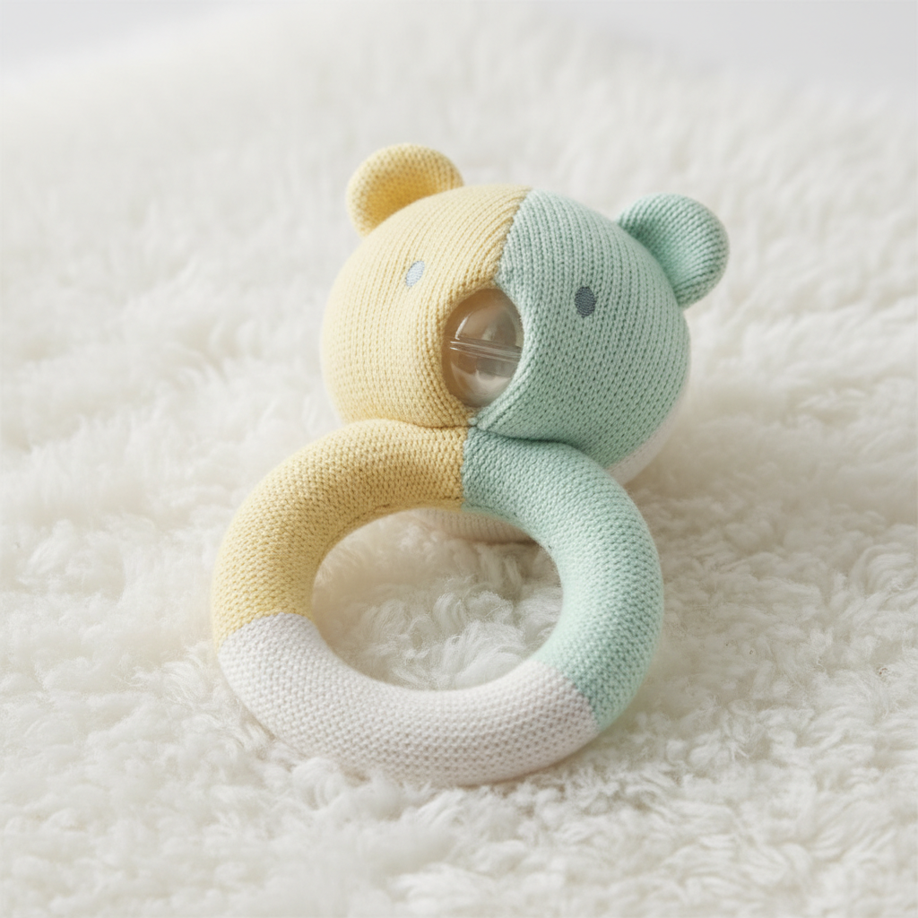 Hochet bébé