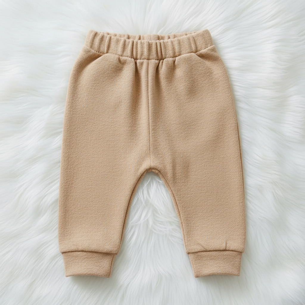 Pantalon bébé garçon - Beige