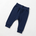 Pantalon bébé garçon bleu marine