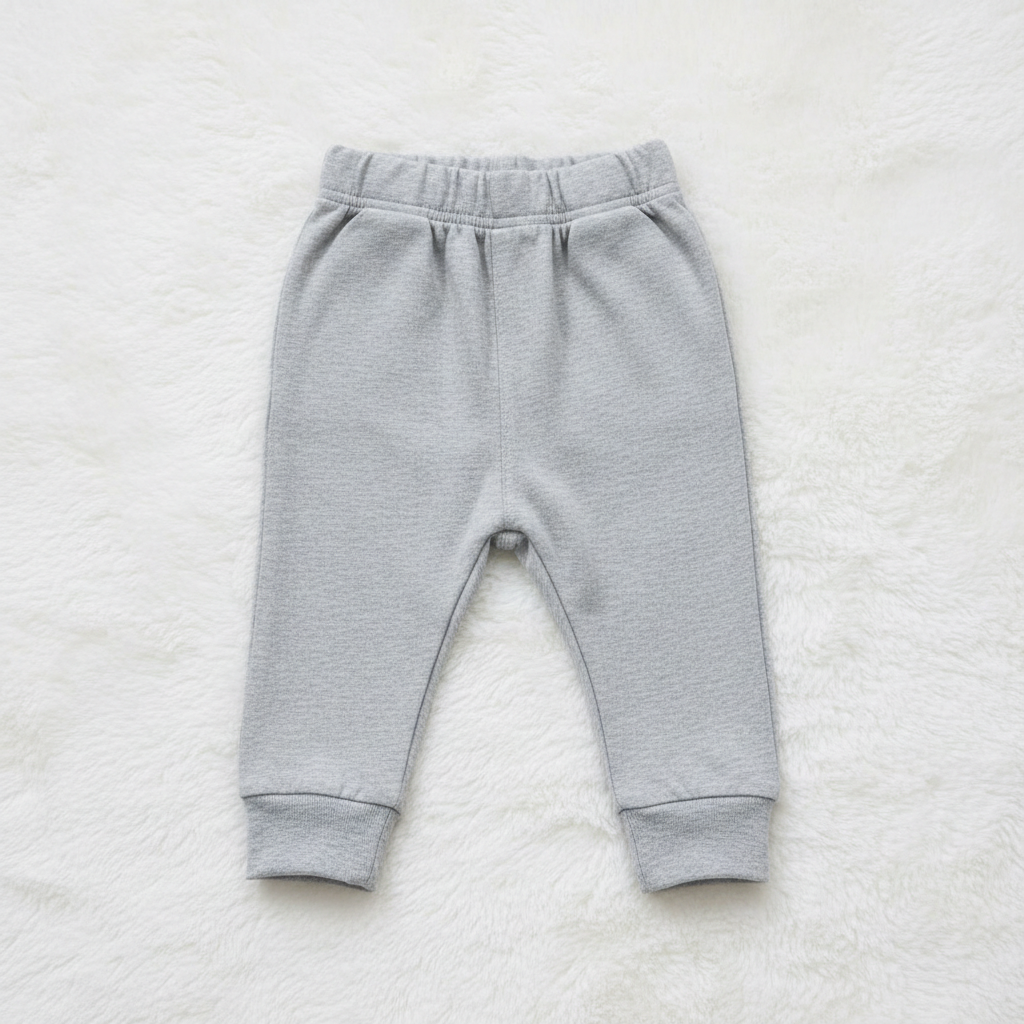 Pantalon bébé garçon - Gris