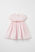 Robe bébé rose